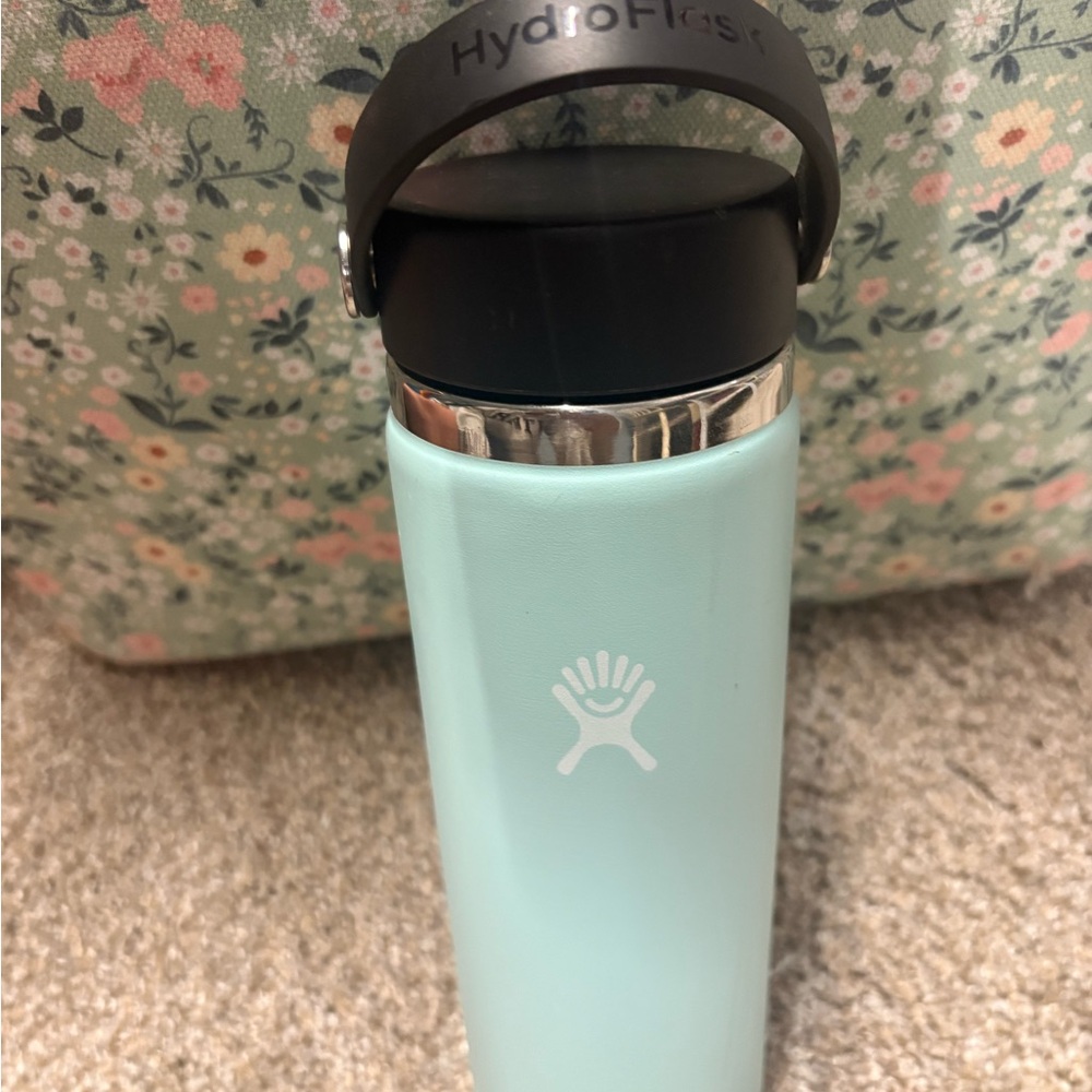 Teal Hydro Flask